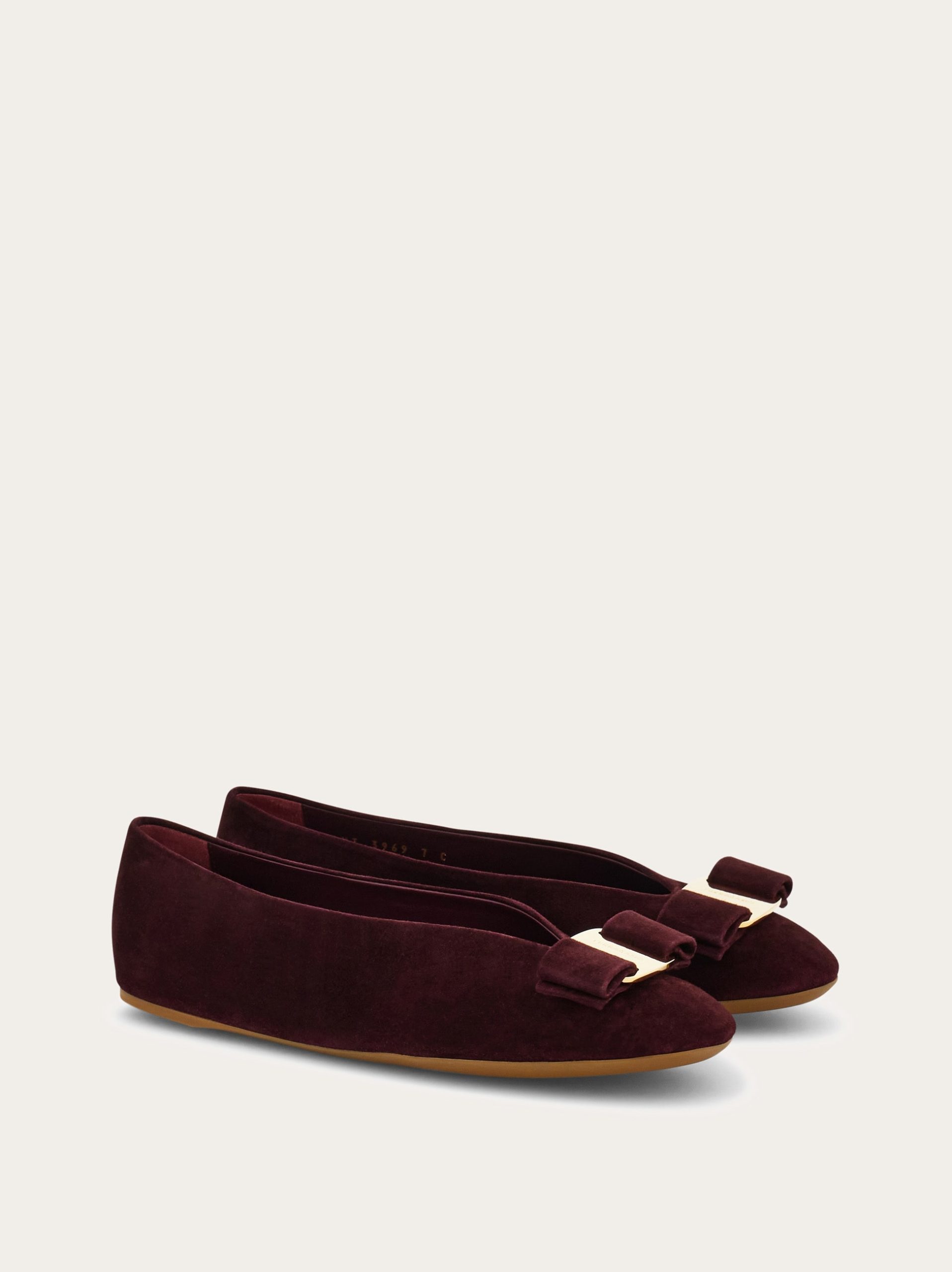 Ferragamo Vara bow ballet flat - Image 7